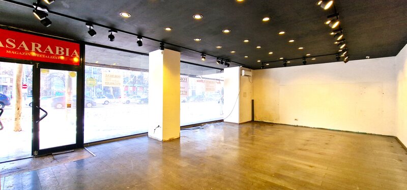 Gheorghe Magheru 12-14, Piata Romana