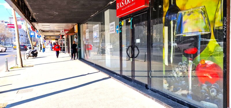 Gheorghe Magheru 12-14, Piata Romana