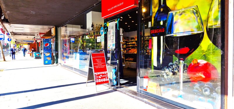 Gheorghe Magheru 12-14, Piata Romana