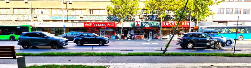 Gheorghe Magheru 12-14, Piata Romana