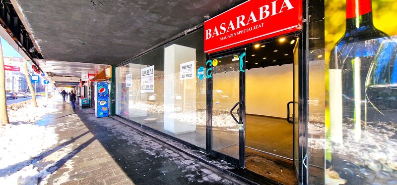 Gheorghe Magheru 12-14, Piata Romana